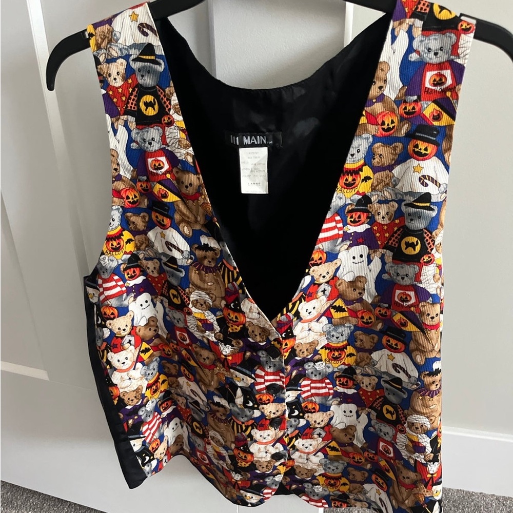 Halloween Vest